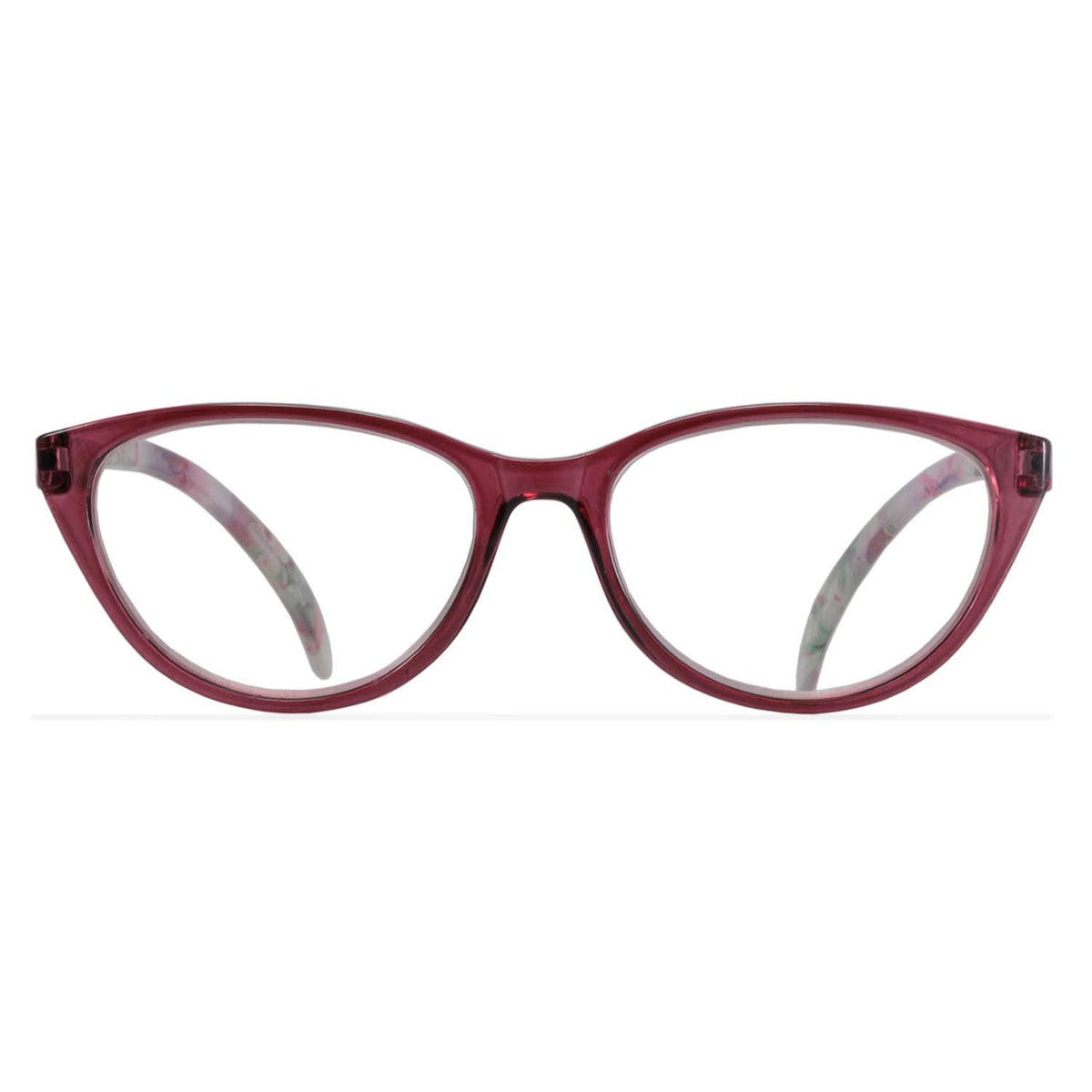 Max Edition ME4503 Burgundy Floral