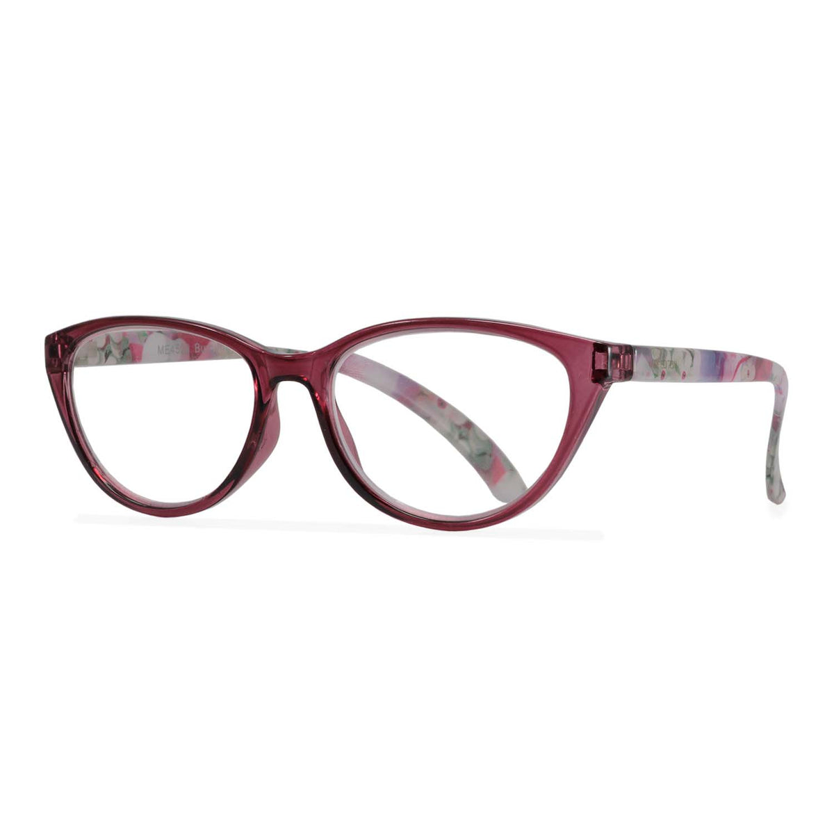 Max Edition ME4503 Burgundy Floral