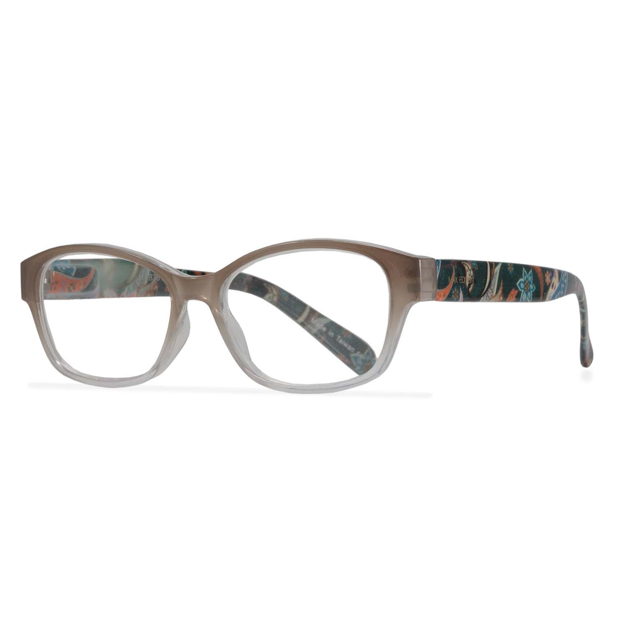 Max Edition ME8361 Green Paisley