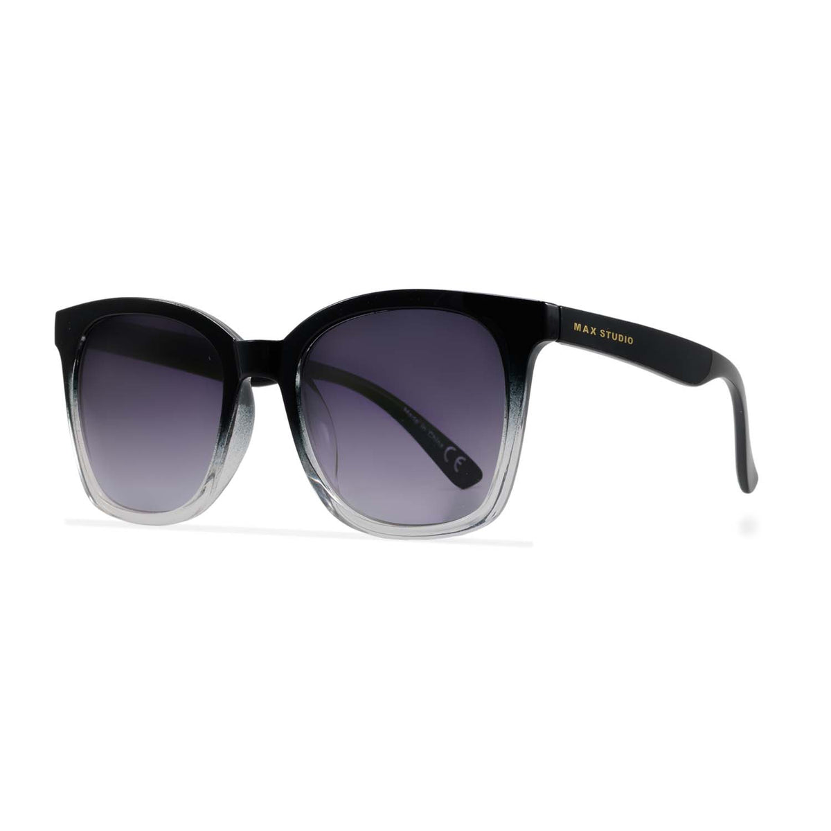 Max Studio MS2057SR Black Crystal Fade