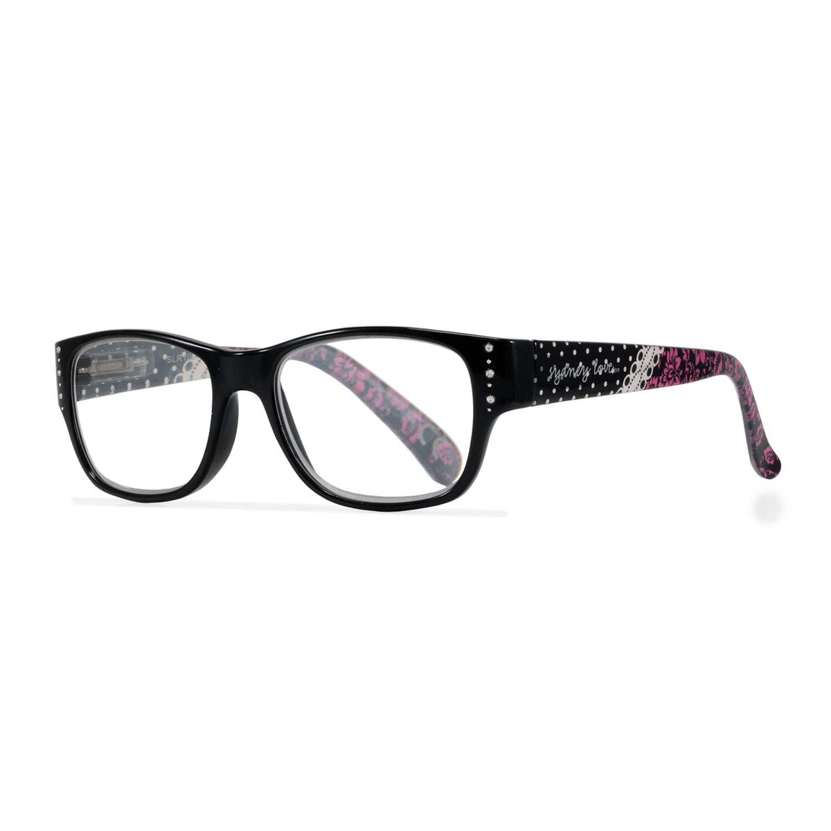Sydney Love SLR1007 BK DOT LACE
