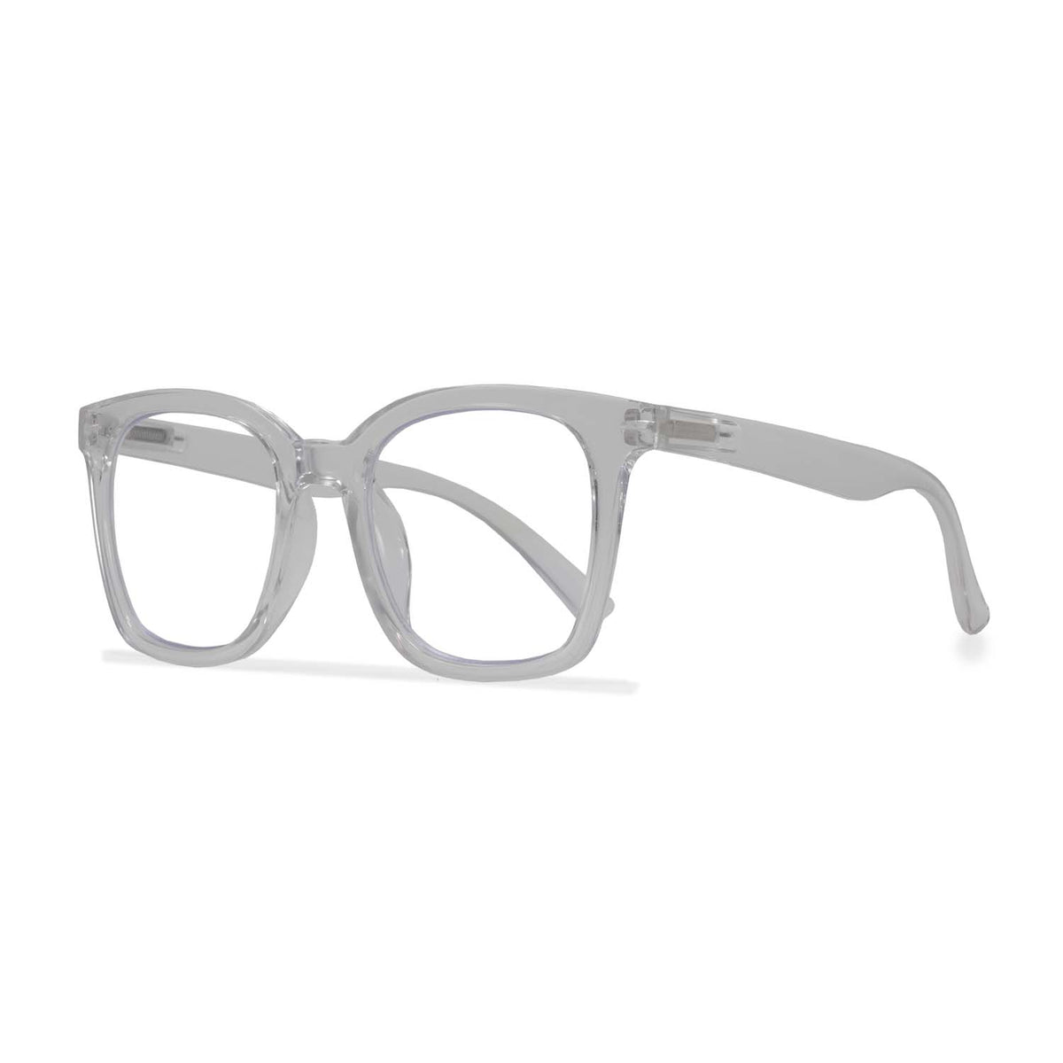 e-specs 2057 Crystal Clear