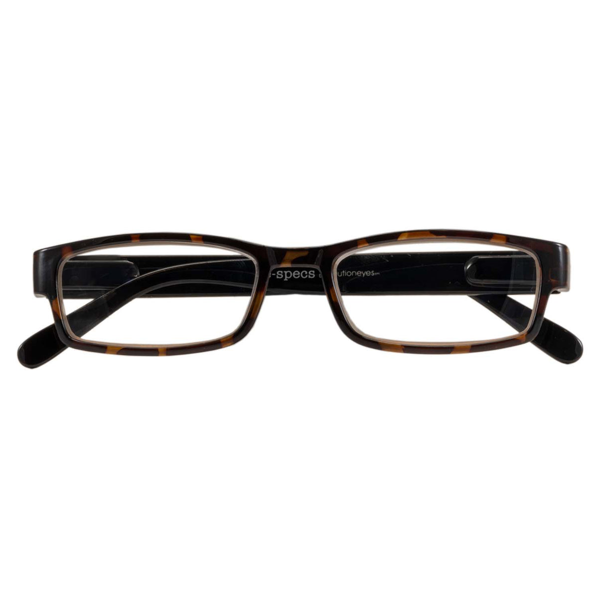 e-specs EY8324C Tort Black