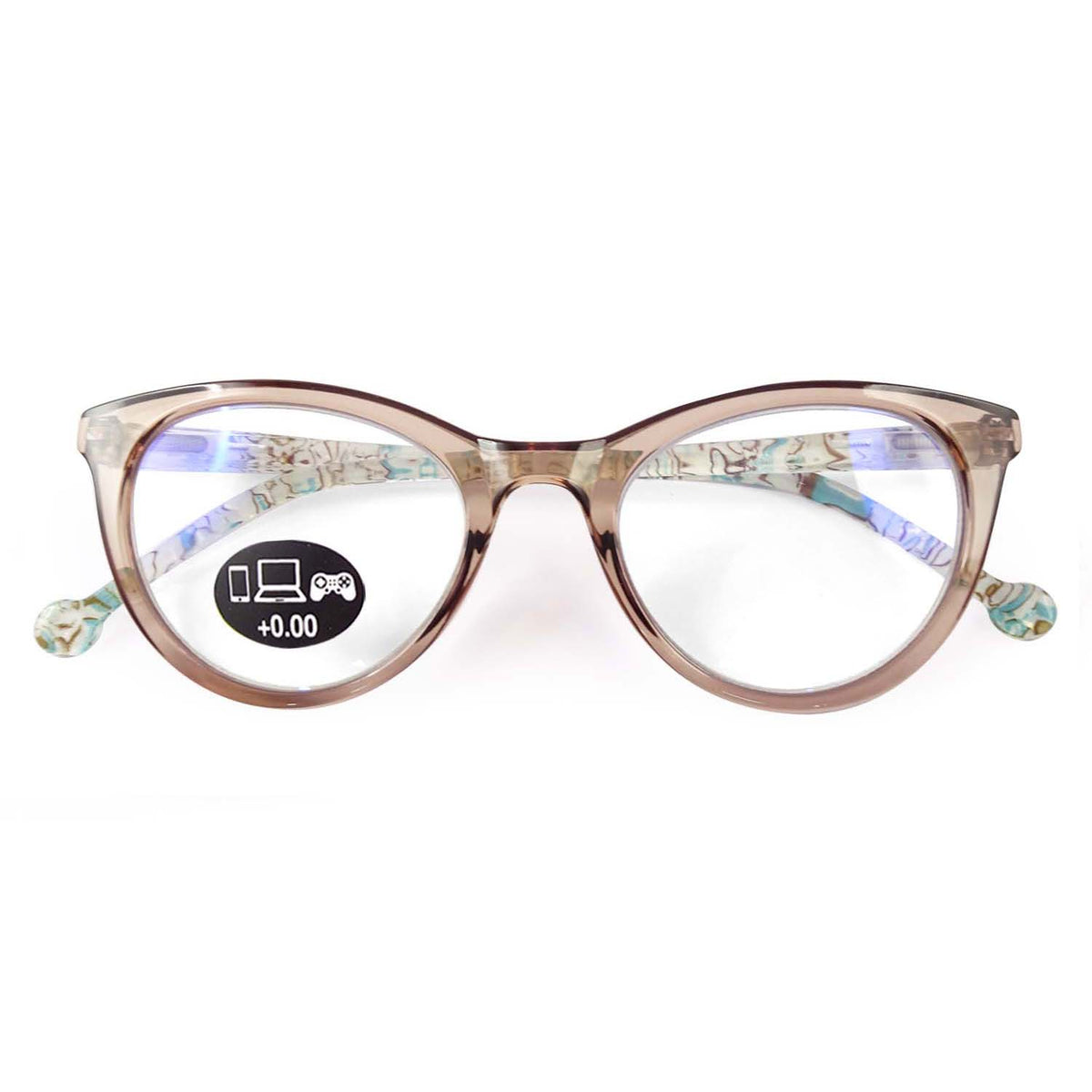 e-specs E2160 Brown Marble