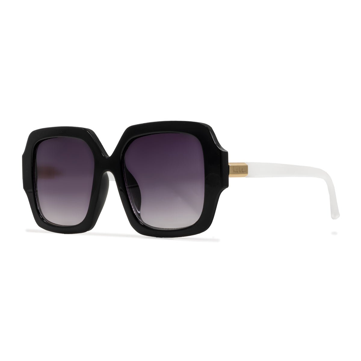 Nicole Miller NM508588 Black White