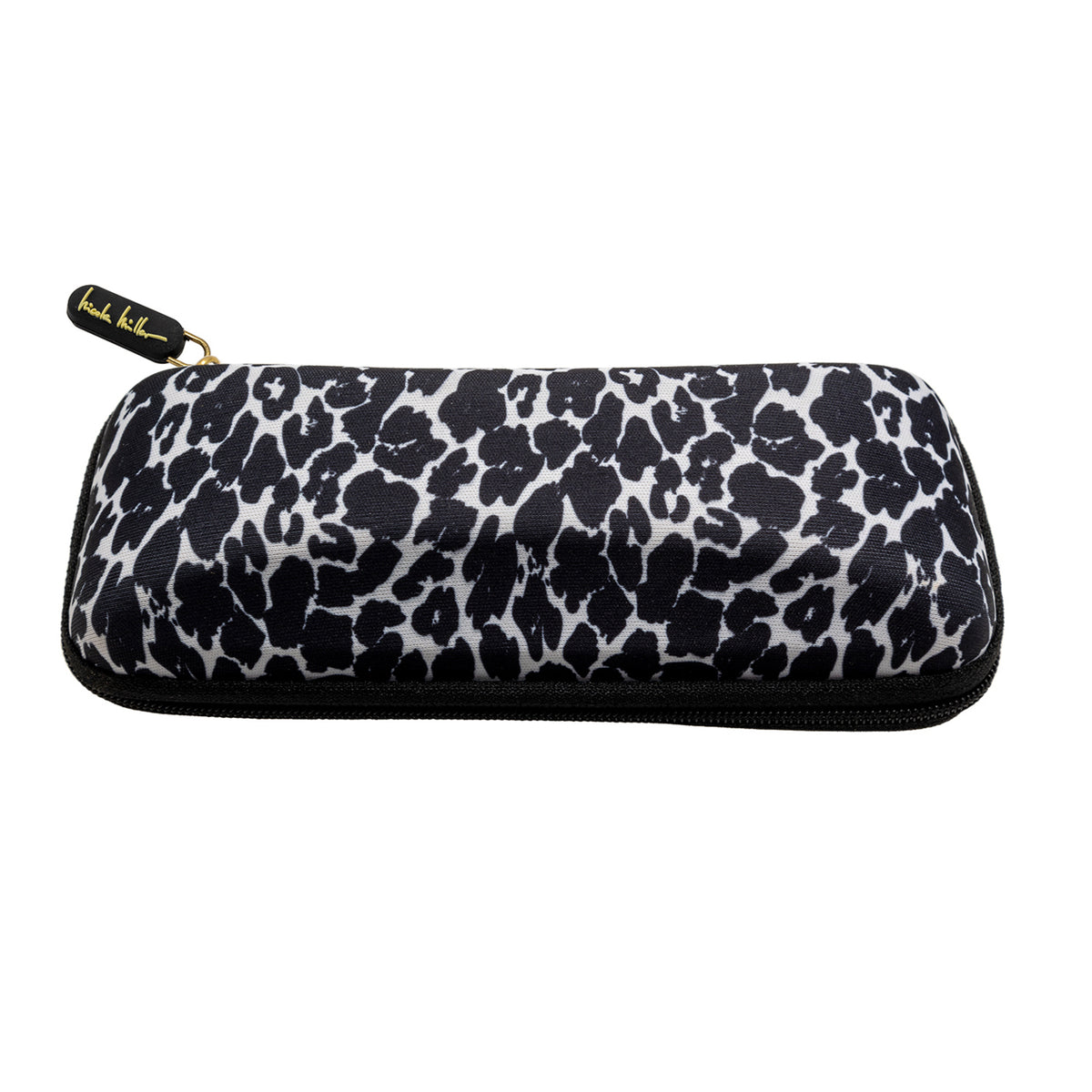 Nicole Miller Case Black & White Animal Spot