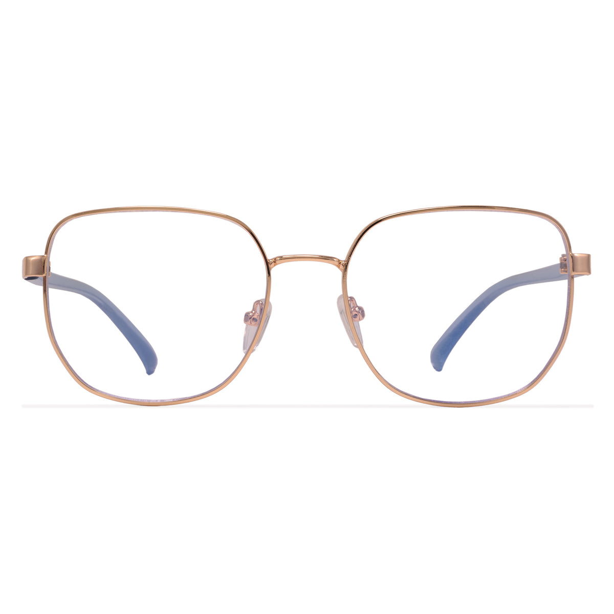 e-specs G2336 Satin Gold Blue