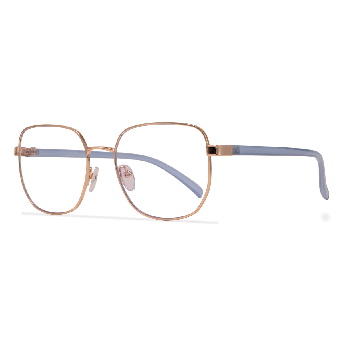 e-specs G2336 Satin Gold Blue
