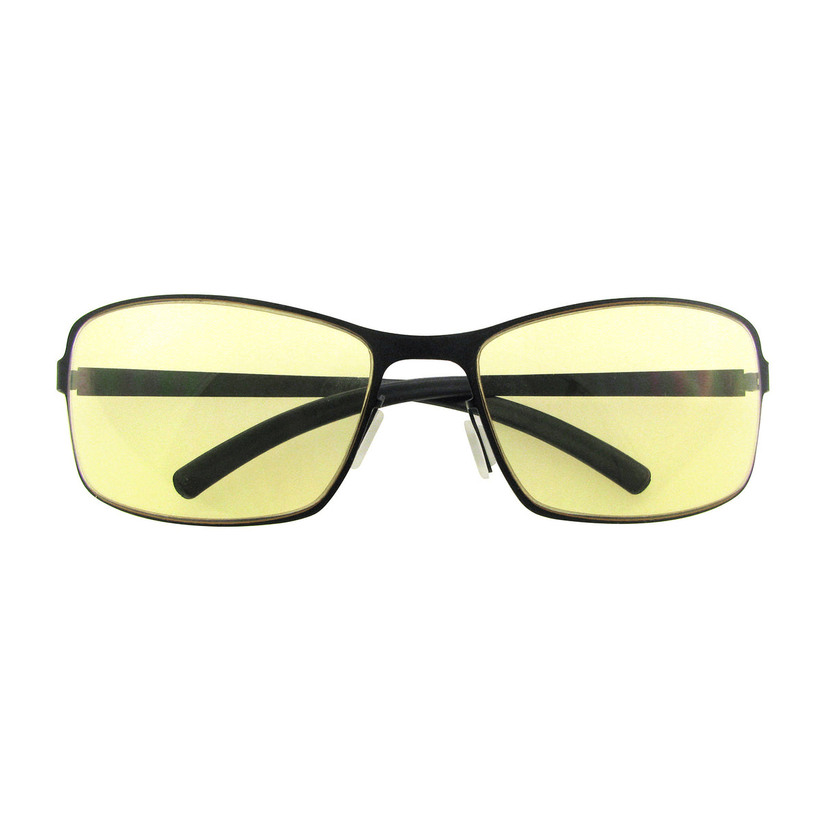 e-specs WINNER BLACK Gamer Glasses
